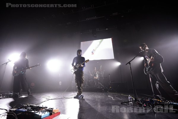 DIIV - 2024-03-10 - PARIS - Le Trianon - Colin Caulfield